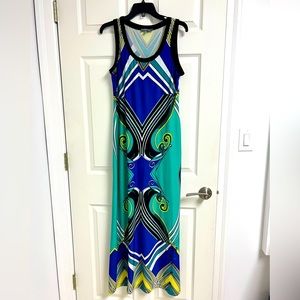 Pretty maxi dress